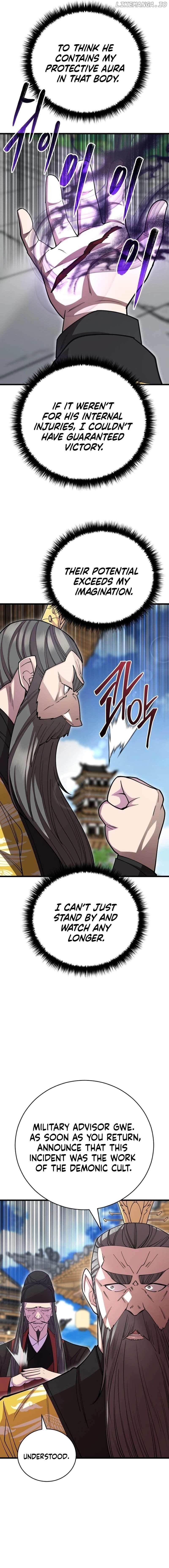 World’s Greatest Senior Disciple - Chapter 136 Page 18