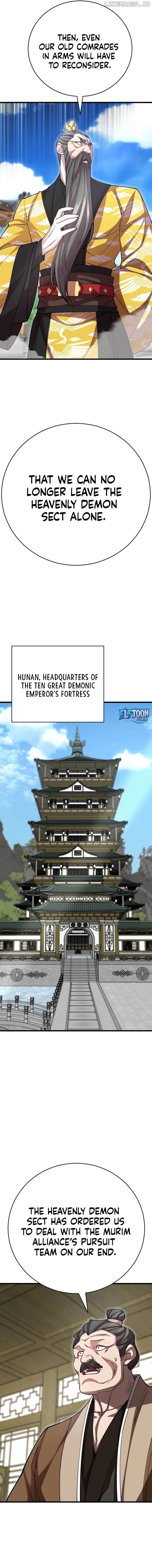 World’s Greatest Senior Disciple - Chapter 136 Page 19