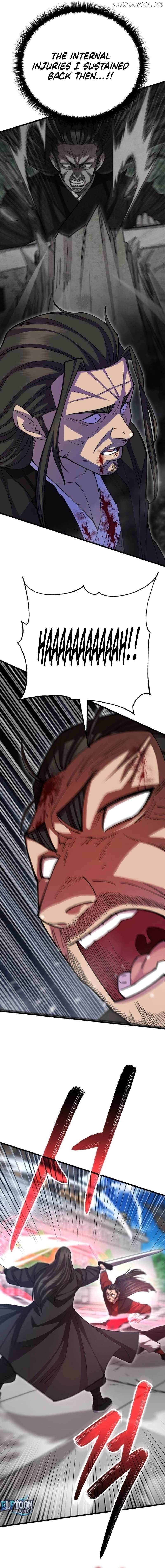 World’s Greatest Senior Disciple - Chapter 136 Page 3