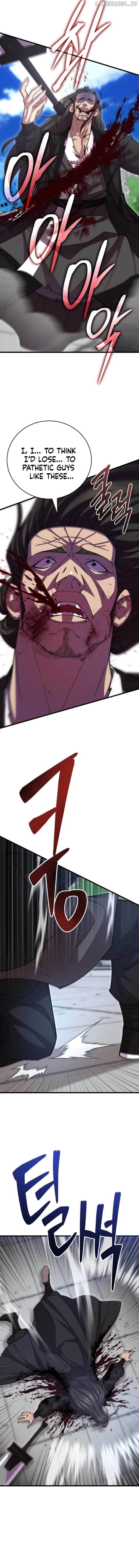 World’s Greatest Senior Disciple - Chapter 136 Page 4