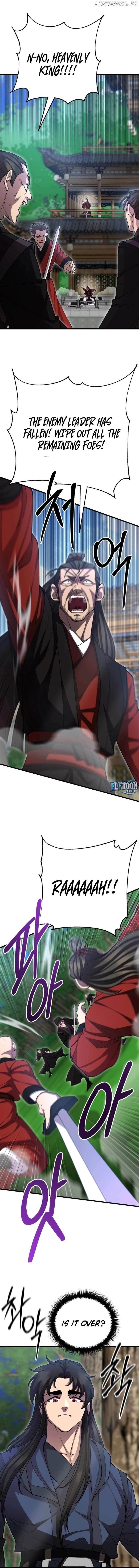 World’s Greatest Senior Disciple - Chapter 136 Page 5