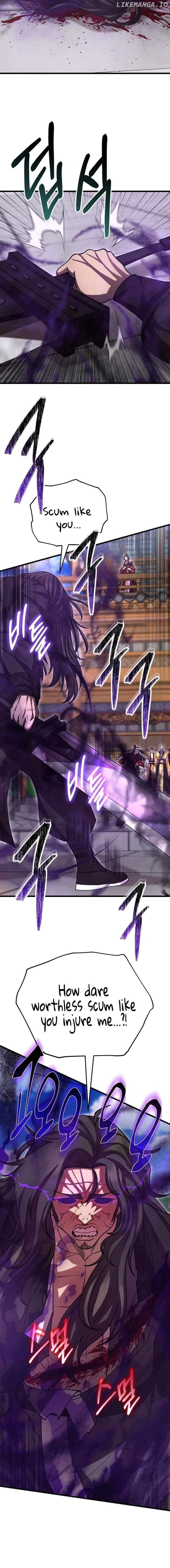 World’s Greatest Senior Disciple - Chapter 136 Page 9