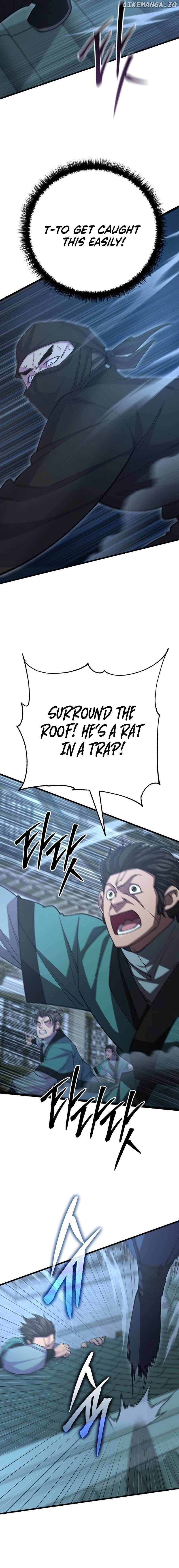 World’s Greatest Senior Disciple - Chapter 137 Page 10