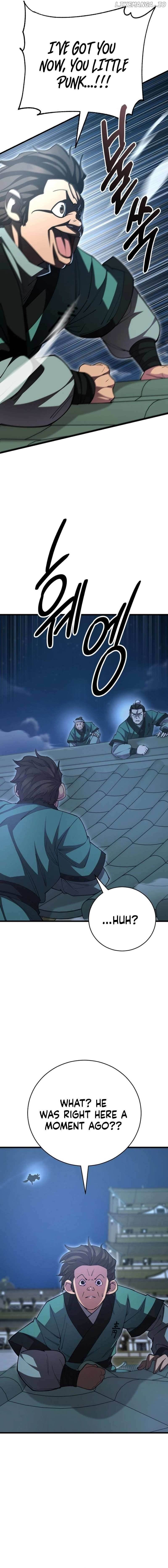 World’s Greatest Senior Disciple - Chapter 137 Page 11