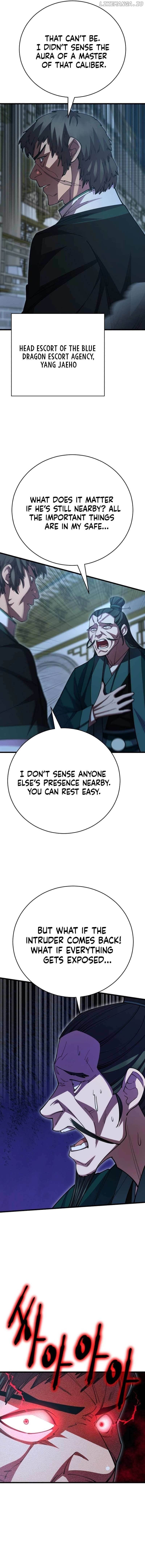 World’s Greatest Senior Disciple - Chapter 137 Page 14