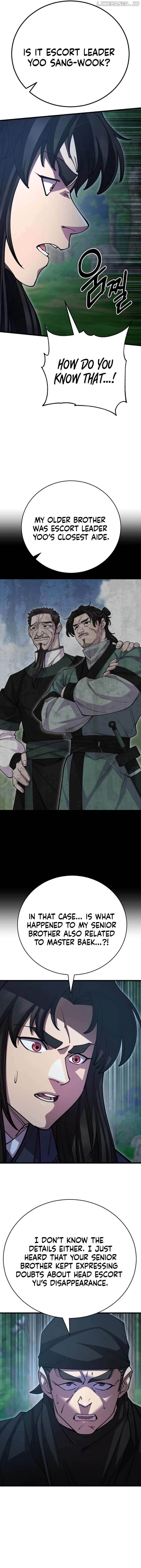 World’s Greatest Senior Disciple - Chapter 137 Page 20