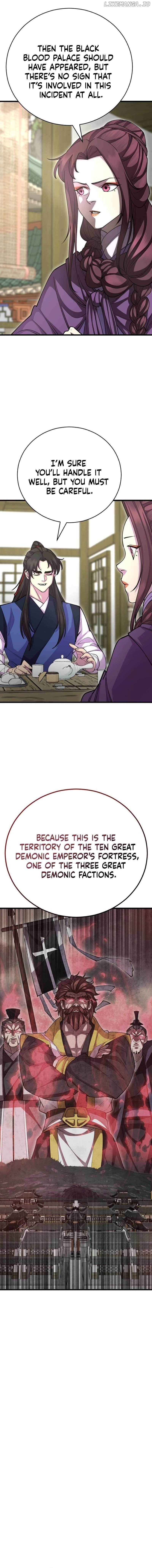 World’s Greatest Senior Disciple - Chapter 137 Page 5