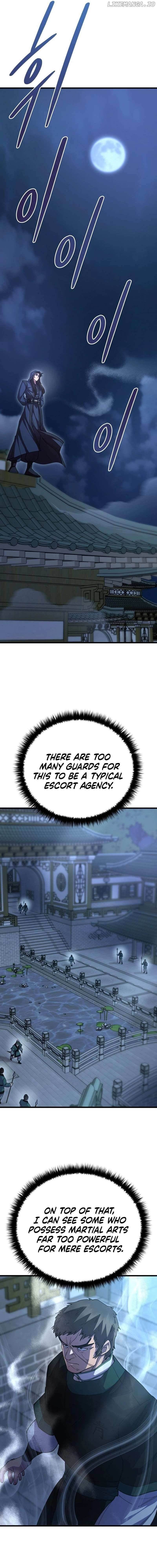 World’s Greatest Senior Disciple - Chapter 137 Page 6