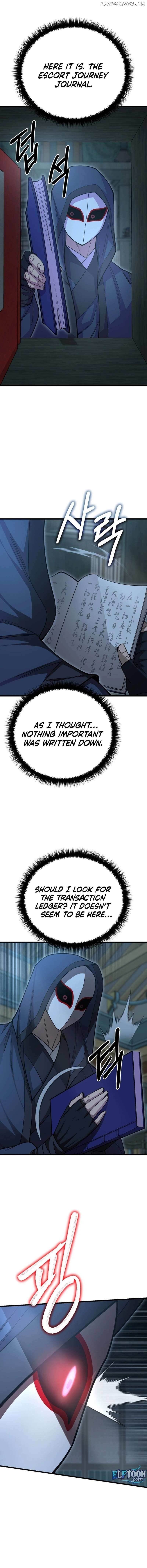 World’s Greatest Senior Disciple - Chapter 137 Page 8