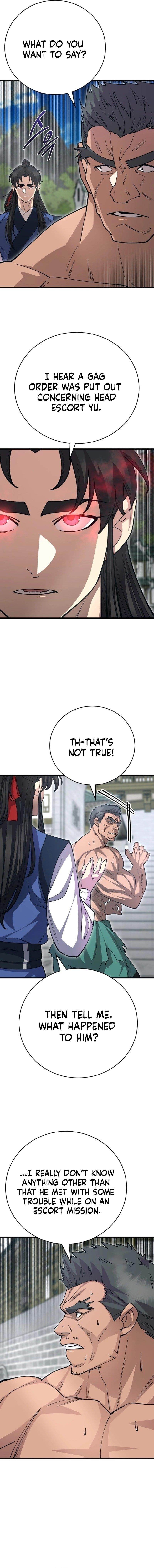 World’s Greatest Senior Disciple - Chapter 138 Page 11