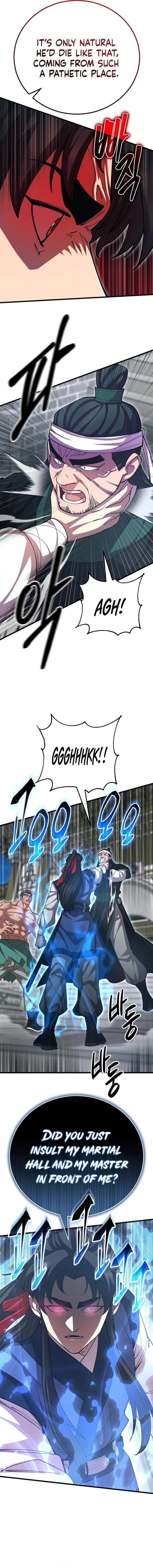 World’s Greatest Senior Disciple - Chapter 138 Page 16