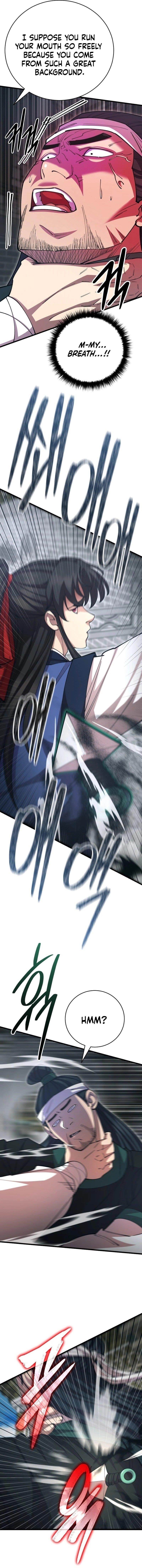 World’s Greatest Senior Disciple - Chapter 138 Page 17