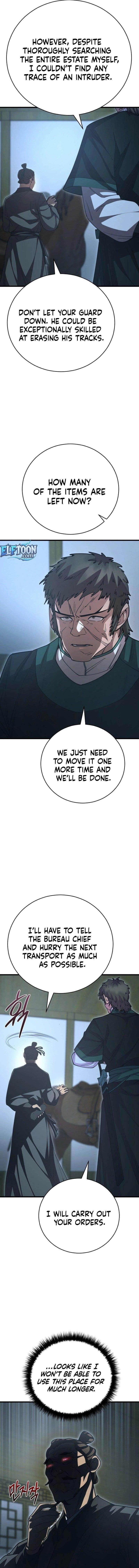 World’s Greatest Senior Disciple - Chapter 138 Page 5