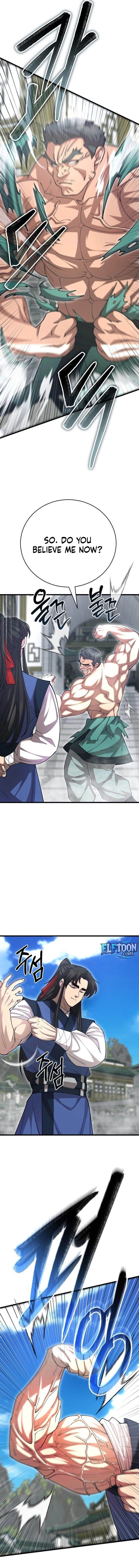 World’s Greatest Senior Disciple - Chapter 138 Page 8