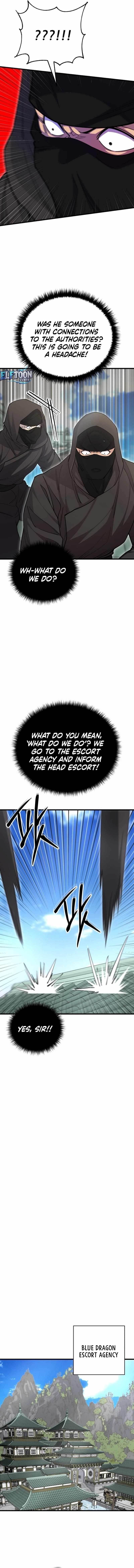 World’s Greatest Senior Disciple - Chapter 139 Page 19