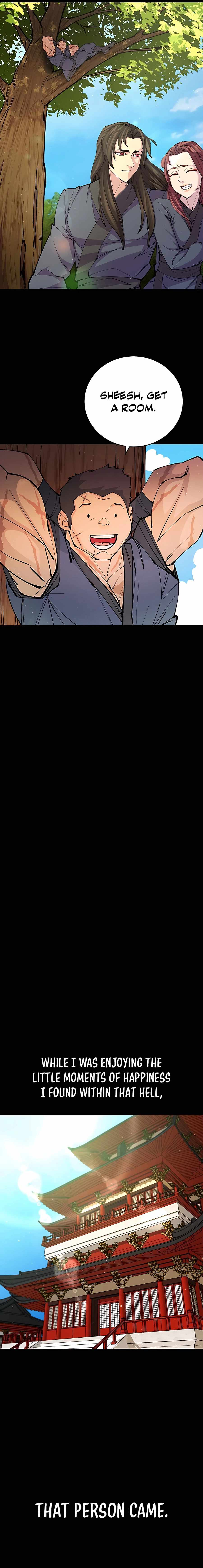 World’s Greatest Senior Disciple - Chapter 14 Page 18