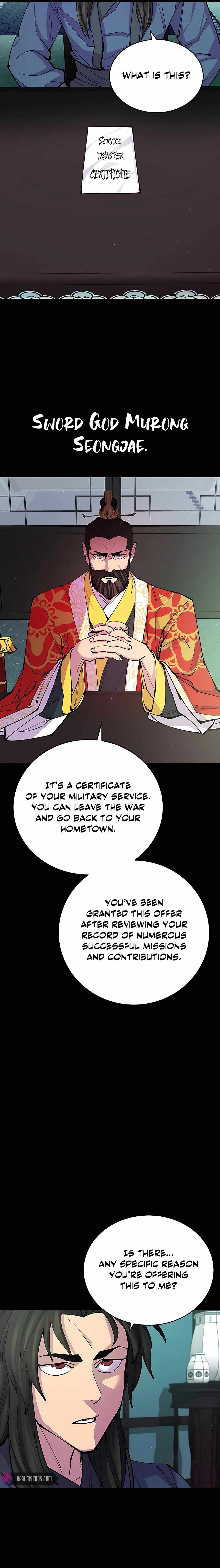 World’s Greatest Senior Disciple - Chapter 14 Page 19