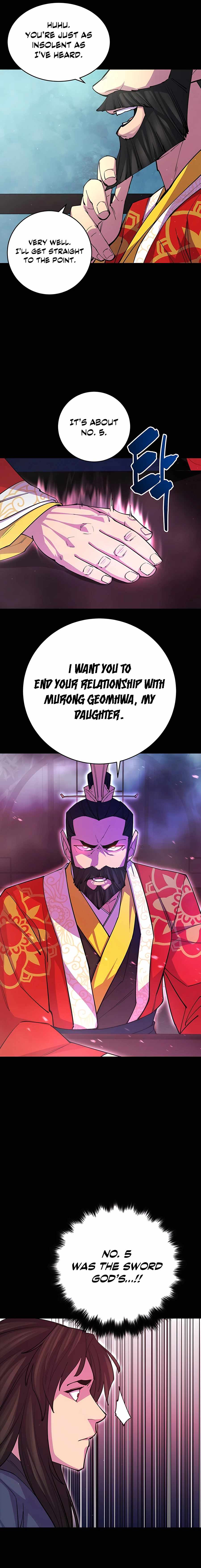 World’s Greatest Senior Disciple - Chapter 14 Page 20