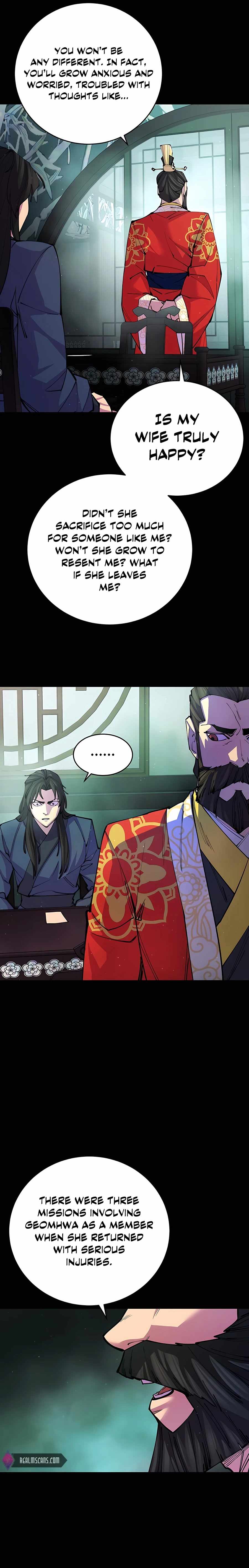 World’s Greatest Senior Disciple - Chapter 14 Page 26