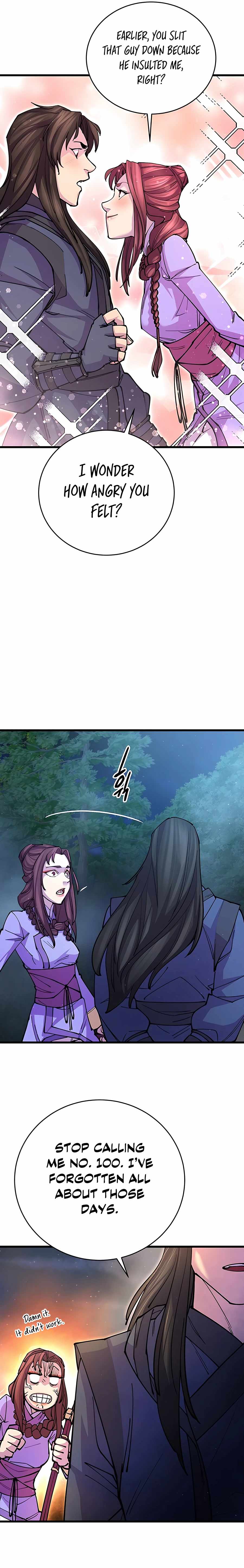 World’s Greatest Senior Disciple - Chapter 14 Page 3