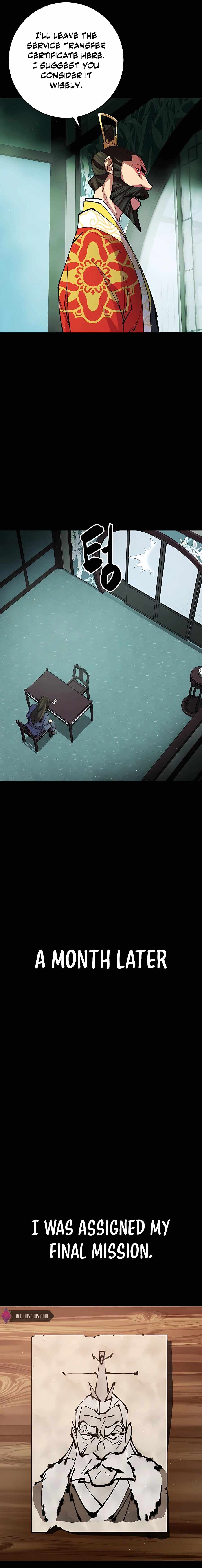 World’s Greatest Senior Disciple - Chapter 14 Page 31