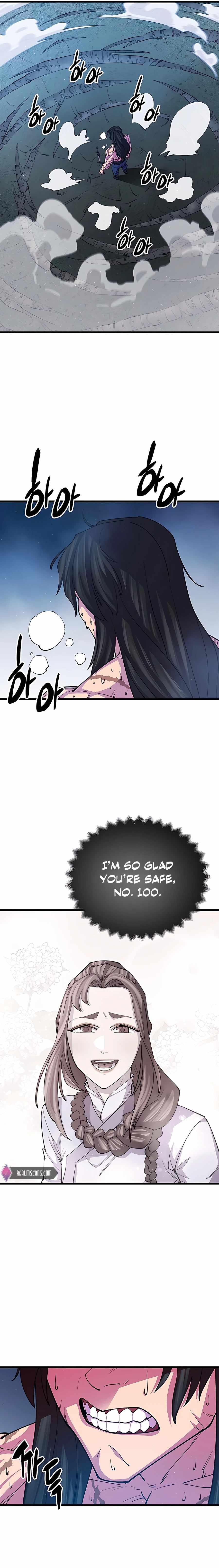 World’s Greatest Senior Disciple - Chapter 14 Page 34