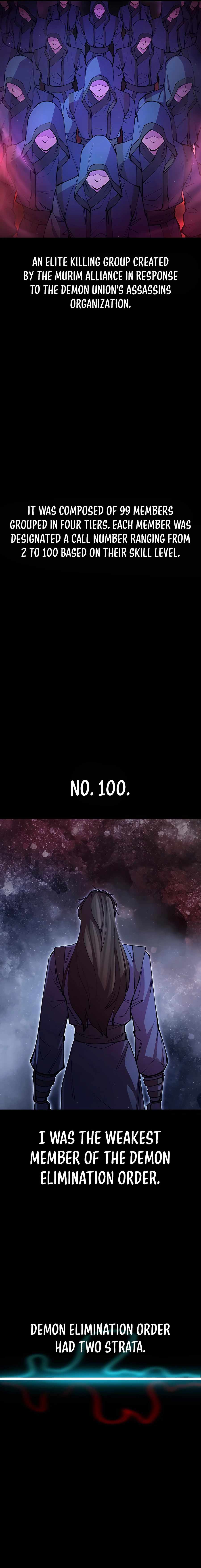 World’s Greatest Senior Disciple - Chapter 14 Page 5