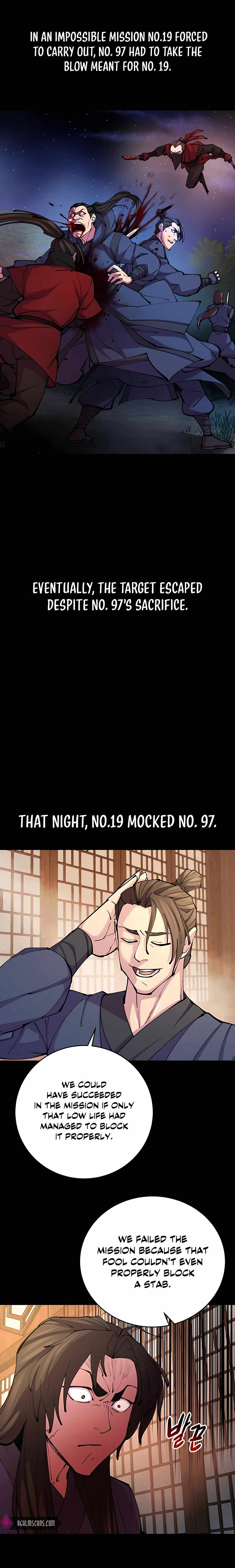 World’s Greatest Senior Disciple - Chapter 14 Page 7