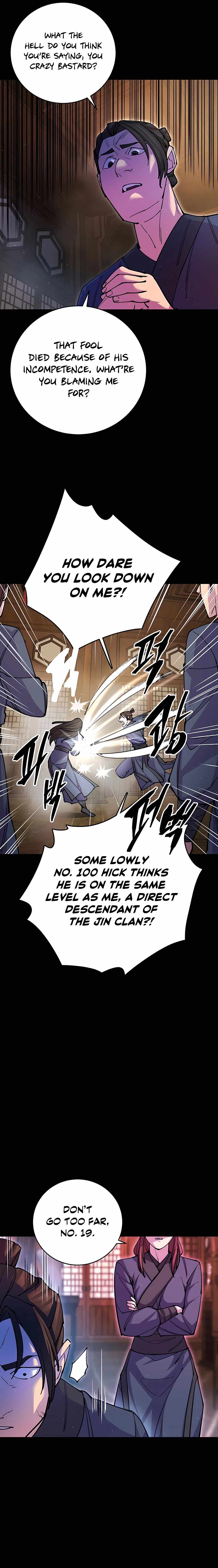 World’s Greatest Senior Disciple - Chapter 14 Page 9