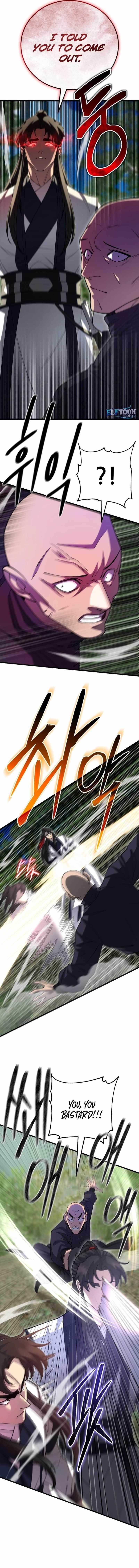 World’s Greatest Senior Disciple - Chapter 141 Page 13