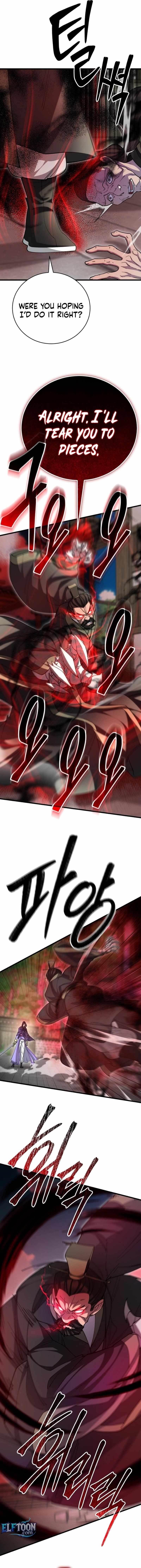 World’s Greatest Senior Disciple - Chapter 143 Page 13