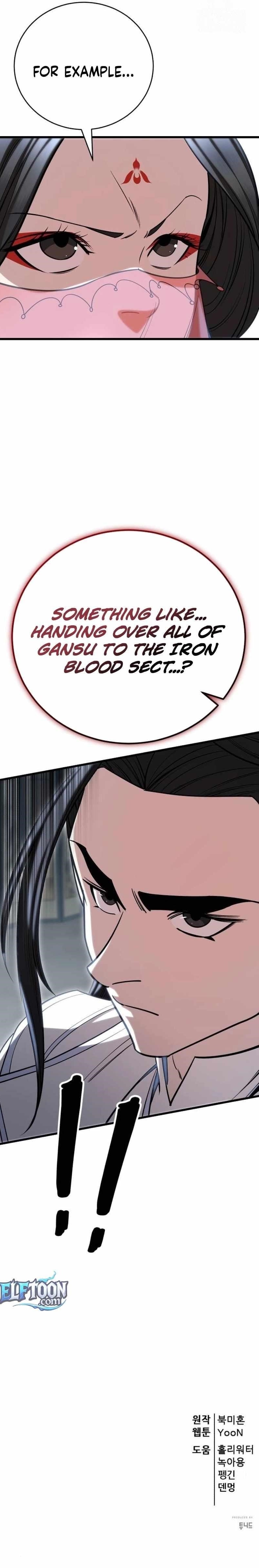 World’s Greatest Senior Disciple - Chapter 144 Page 19