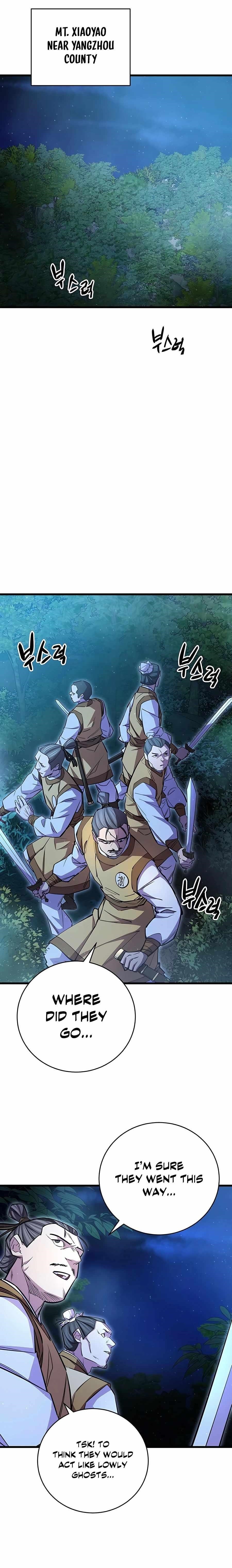 World’s Greatest Senior Disciple - Chapter 15 Page 1