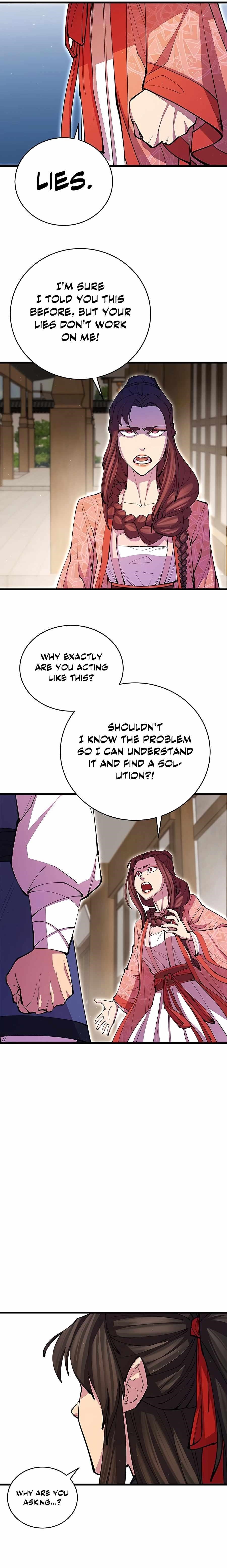 World’s Greatest Senior Disciple - Chapter 15 Page 14