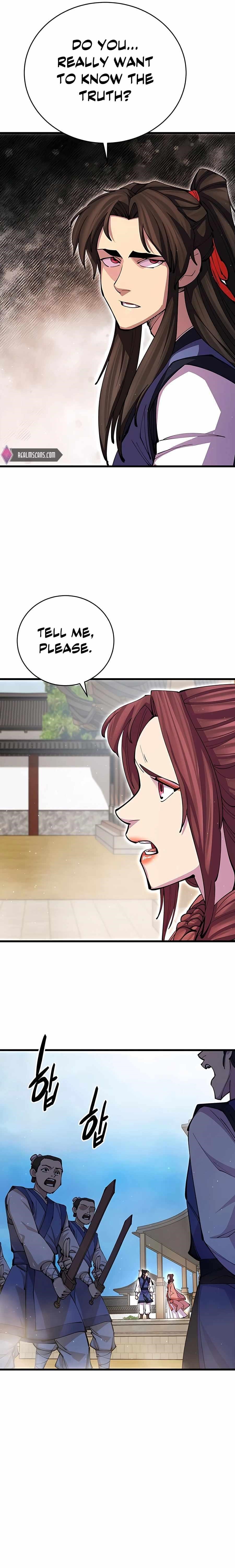 World’s Greatest Senior Disciple - Chapter 15 Page 15