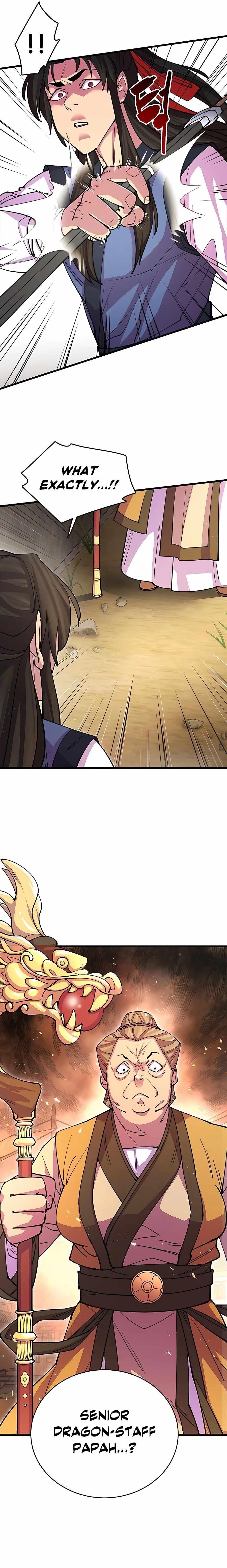 World’s Greatest Senior Disciple - Chapter 15 Page 24