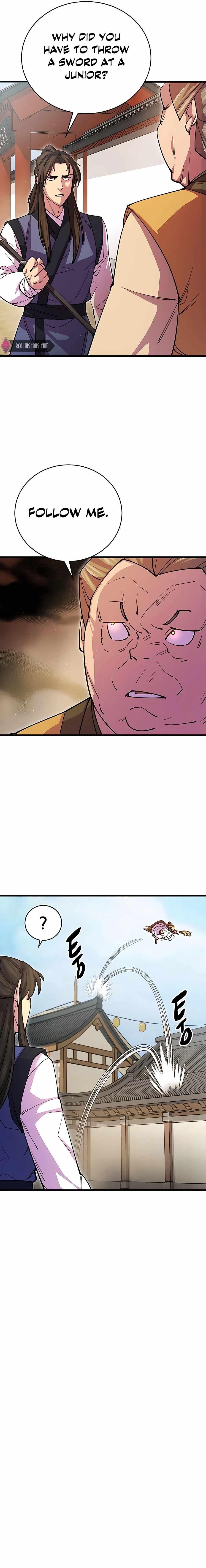 World’s Greatest Senior Disciple - Chapter 15 Page 25