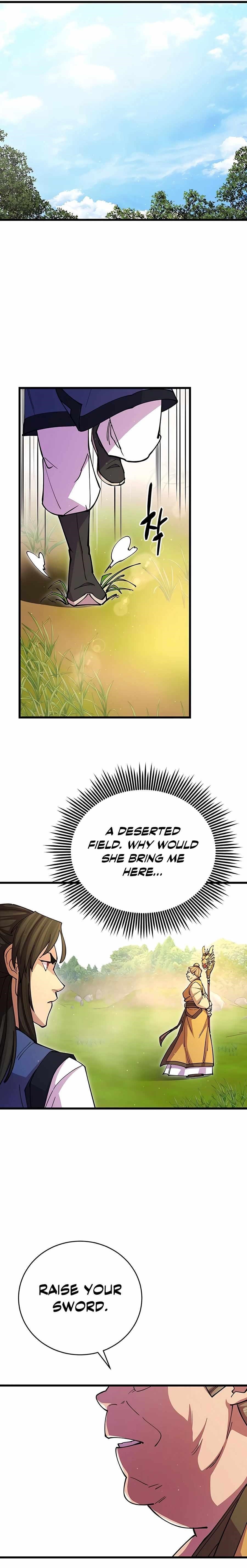 World’s Greatest Senior Disciple - Chapter 15 Page 26