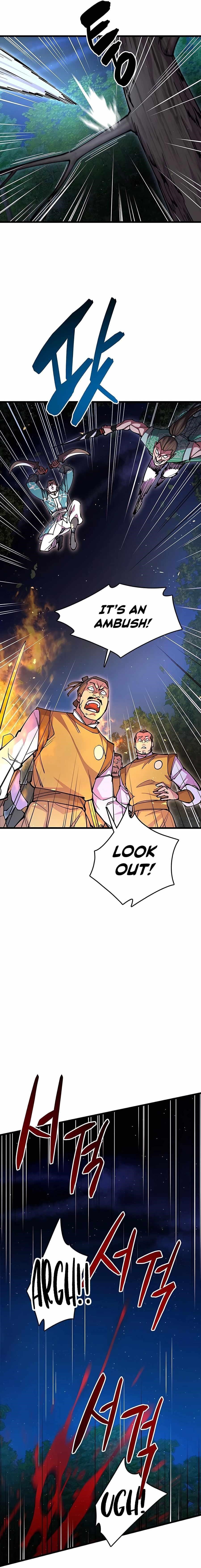 World’s Greatest Senior Disciple - Chapter 15 Page 5