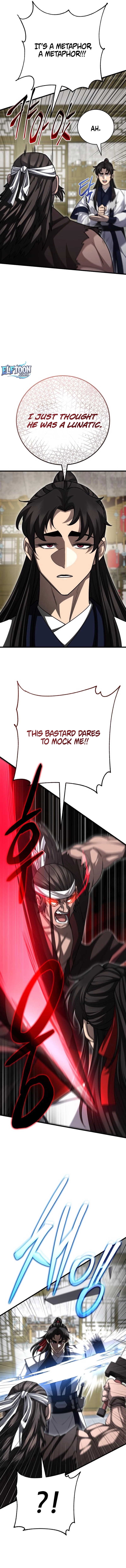 World’s Greatest Senior Disciple - Chapter 151 Page 3