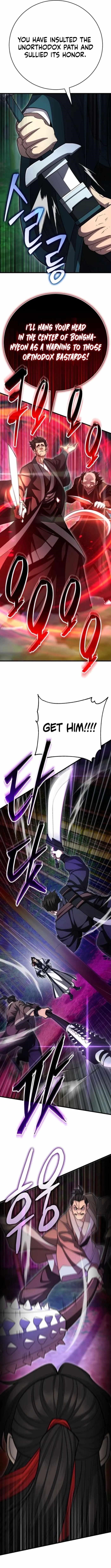 World’s Greatest Senior Disciple - Chapter 152 Page 7