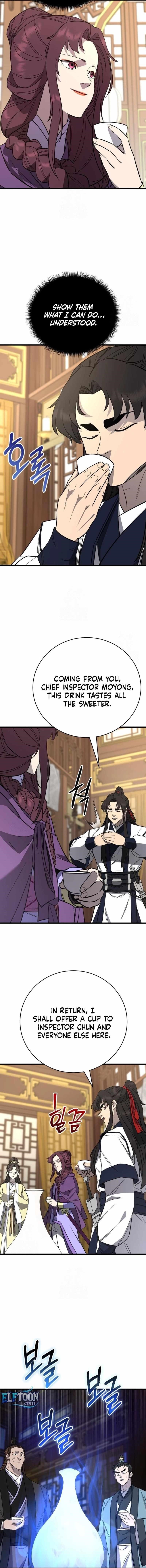 World’s Greatest Senior Disciple - Chapter 154 Page 10