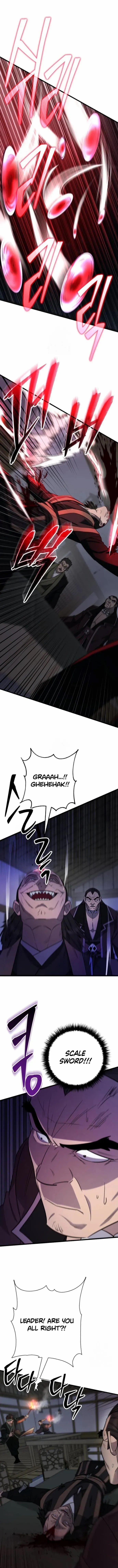 World’s Greatest Senior Disciple - Chapter 155 Page 1