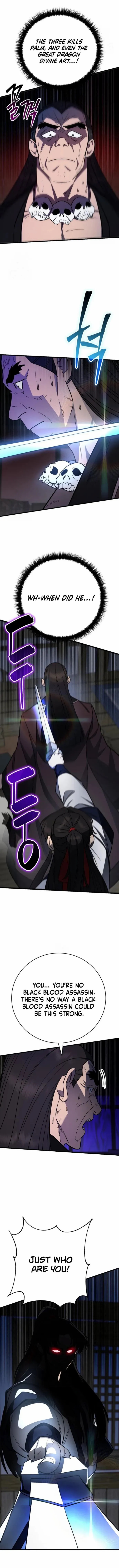 World’s Greatest Senior Disciple - Chapter 155 Page 6