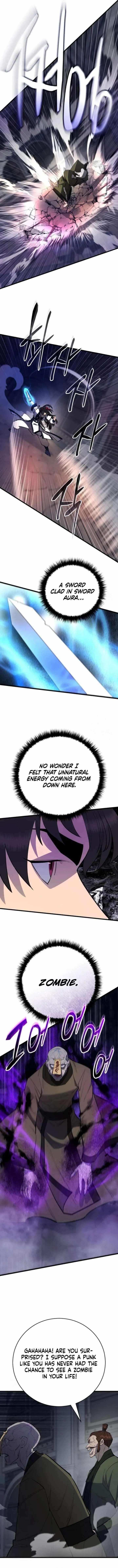 World’s Greatest Senior Disciple - Chapter 157 Page 14