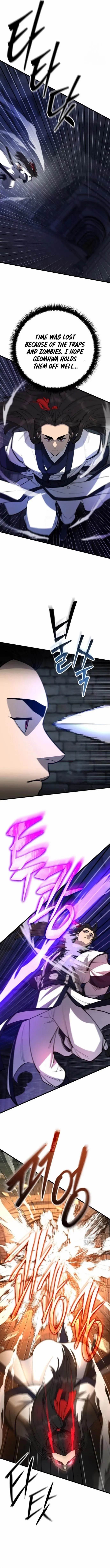 World’s Greatest Senior Disciple - Chapter 158 Page 13