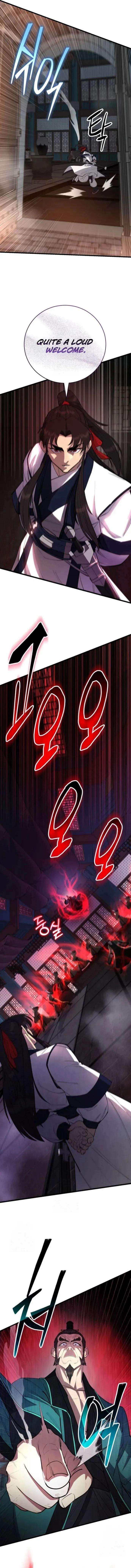 World’s Greatest Senior Disciple - Chapter 158 Page 14