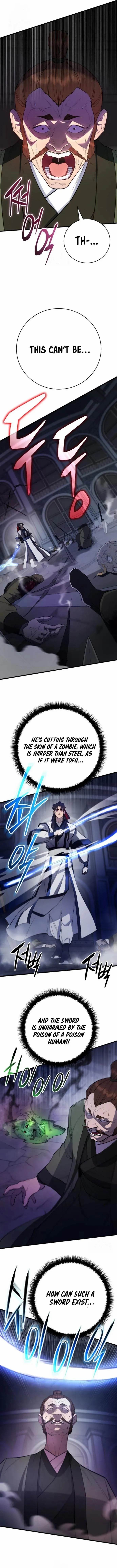 World’s Greatest Senior Disciple - Chapter 158 Page 2