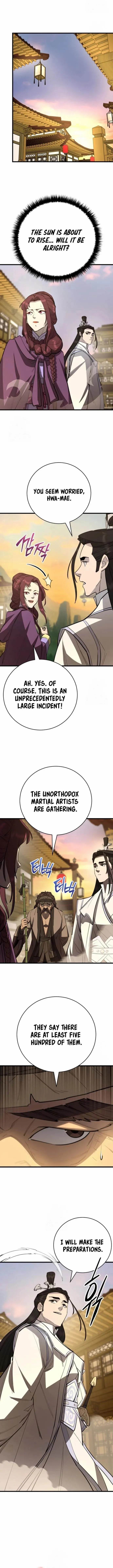 World’s Greatest Senior Disciple - Chapter 158 Page 4