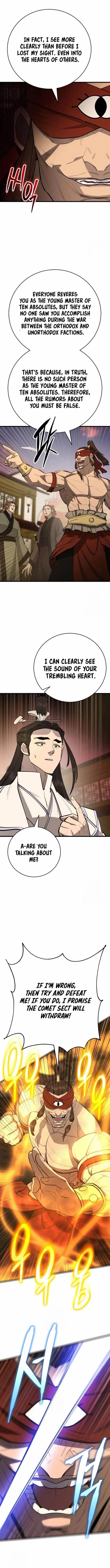 World’s Greatest Senior Disciple - Chapter 158 Page 7